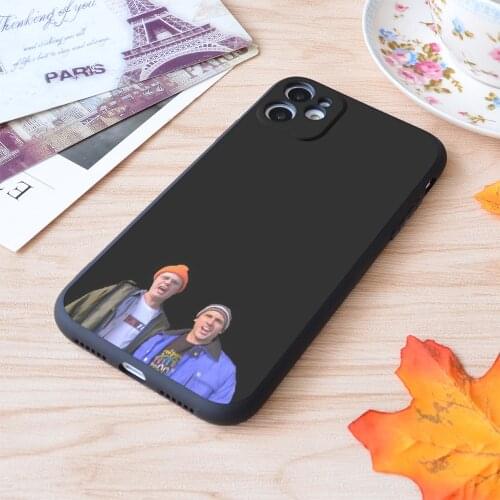 The Office Scranton (What) The Electric City Print Soft Silicone Matt Case For Apple iPhone Case