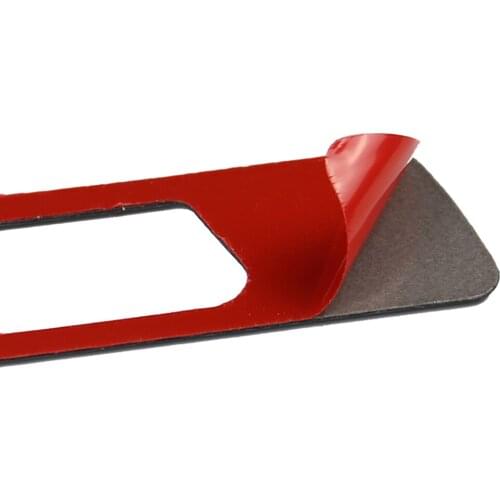 Sticker Copilot Water Cup Holder Panel Trim Decoration for BMW 3-Series E93