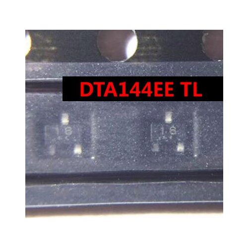 DTA144EETL DTA144EE 16 100pcs-500pcs New Original