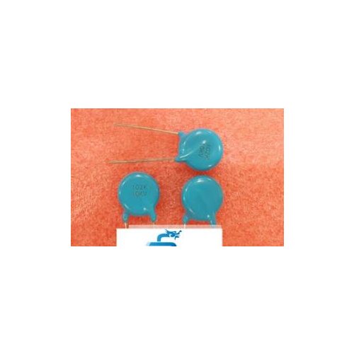 New 15KV 102 high voltage porcelain capacitor 1000PF welder commonly used ceramic capacitor 102 15KV