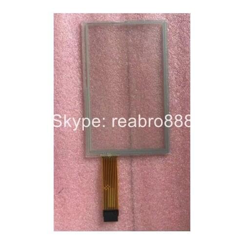New touch screen or touch glass only touch for panel TPI #1395-001 124X196mm Touch glass