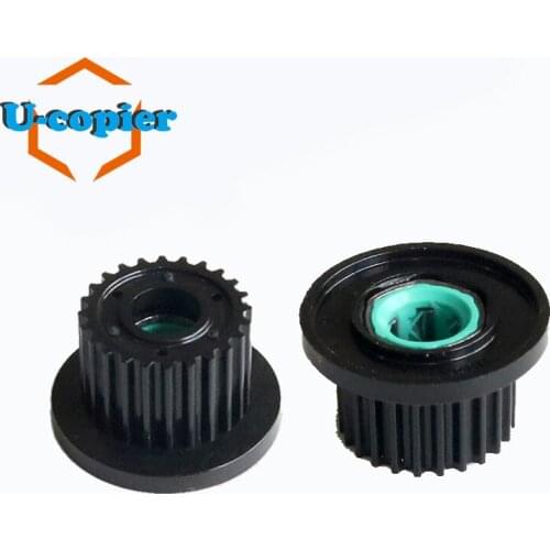 4pcs Genuine Original New Clutch Pulley One Way for Xerox DC4110 4112 4127 1100 4595 D95 D110 D125 005K06790 For Fuser Unit