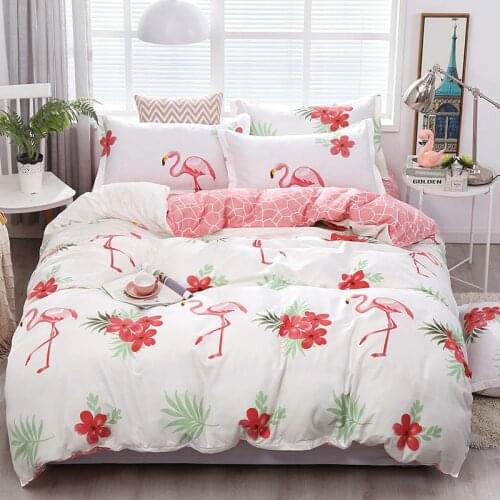 Nordic 1pcs Duvet Cover 240x220 Geometric Printed Quilt Covers Cover Duvet Bedclothes King Duvet Cover No Sheet No Pillowcase