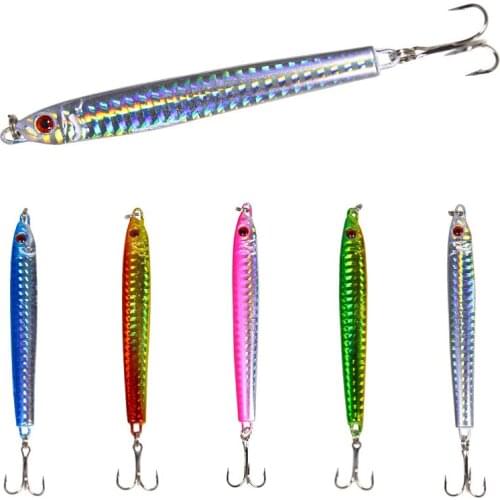 1PC Minnow Fishing Lure 90mm 30g Mini Crankbaits Pesca Wobbler Lures Winter Fishing Tackle Artificial Hard Bait Swimbait