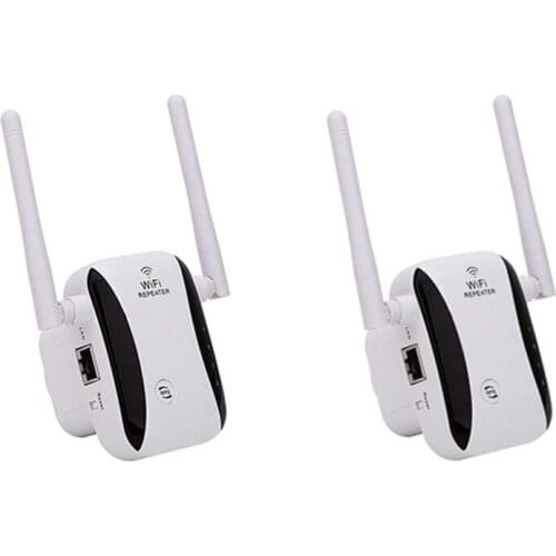 Repeater 300M Upgrade Wifi Wireless Signal Booster Network Signal Amplifier Wireless Router