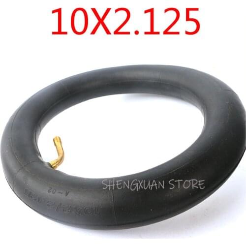 Good quality 10 Inch tire 10x2.125 Inner Tube for Tricycle Bike Schwinn Kids 3 Wheel Bicycle electric scooter tire