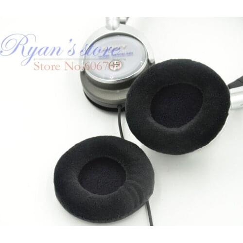 Replacement velvet Cushion Ear Pads For Sony mdr nc6 nc 6 CN5 CN6 HEADPHONES