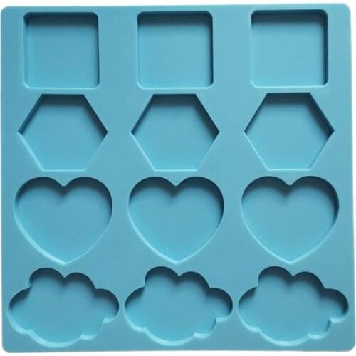 Phone Grip Epoxy Resin Mold Phone Socket Silicone Mould DIY Craft Jewelry Mold