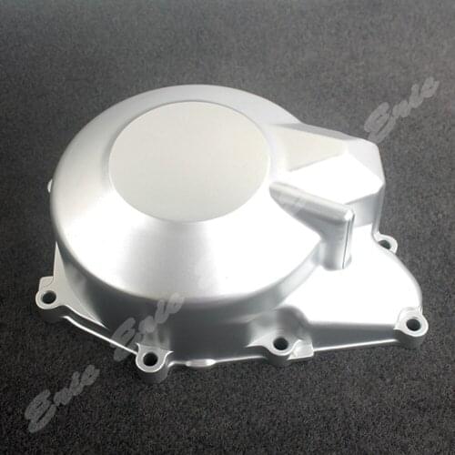 Motorcycle Engine Case Guard Protector Crankcase For Yamaha YZF R6 1999 2000 2001 2002 White