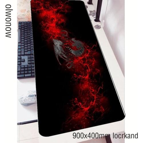 Guild wars 2 mouse pad locked edge pad to mouse notbook computer mousepad High-end gaming padmouse gamer to keyboard mouse mats