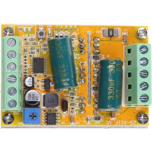 350W 5-36V Brushless Controller BLDC Wide Voltage High Power Three-phase