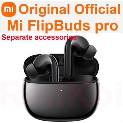 Xiaomi Mi FlipBuds Pro Accessories Separate Left Earphone Right Earphone Charge Box Case Replacement Part Accessories