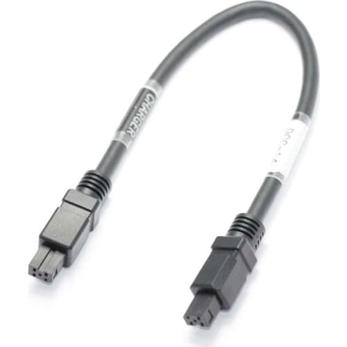 Free Shipping Replacement DCC-14 Battery Charging Cable for FSM-18S Fusion Splicer FSM-60S 60R 18S 18R Power Cord Cable