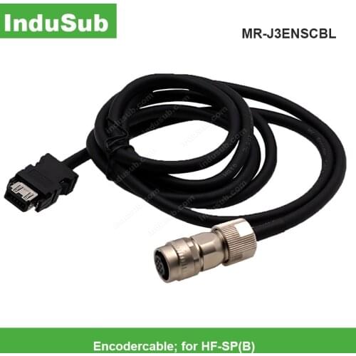 MR-J3ENSCBL Servo Motor Encoder Cable Shield for Mitsubishi 2m 3m 5m 10m 15m 20m 30m MR-J3ENSCBL15M-L