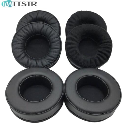 IMTTSTR 1 Pair of Thicken Ear Pads earpads earmuff cover Cushion Replacement Cups for Pioneer SE-A1000 SEA1000 Sleeve