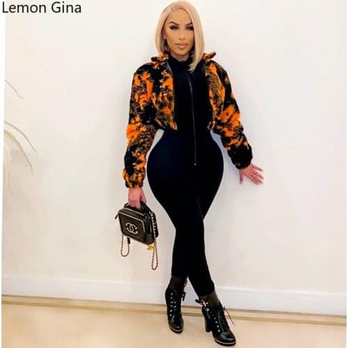 Женские куртки с мехом Lemon Gina China At AliExpress