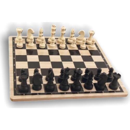 MATEO Chessmen
