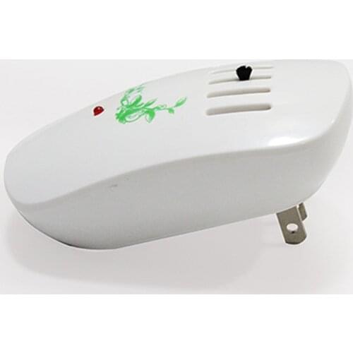 Mini Air Purifier Freshener Cleaner Plug-in Odor Air Smoke Filter for Home Room A1