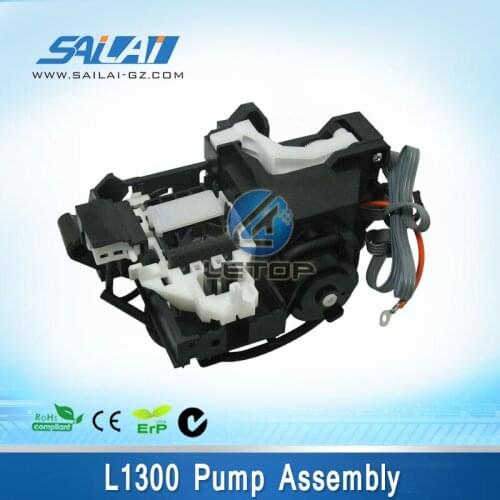 Printer Pump Assembly Capping Station for T1100 T1110 B1100 ME1100 L1300 Printer