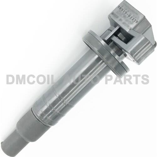 ORIGINAL QUALITY IGNITION COIL FOR T-OYOTA AVENSIS COROLLA YARIS/VITZ C-ITROEN C1 PEUGEOT 107/108 1.0L-1.8L 1997- 90919-02239