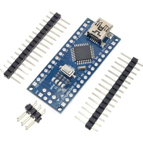 Mini USB CH340 Nano v3.0 3.0 ATmega328P Controller Board Compatible For Arduino Nano CH340 USB Driver Nano V3.0 ATmega328