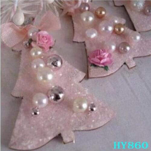 Christmas tree cutting dies 2019 new die cut &wooden dies Suitable for common die cutting machines on the market