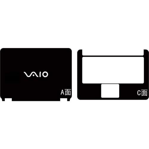 Special Laptop Carbon fiber Vinyl Skin Stickers Cover guard For Sony Vaio VGN-CS21S VGN-CS110E VGNCS VGNCS120J 14.1"