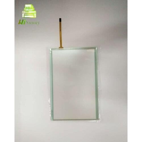 2pcs Touch Screen Board Glass for Konica Minolta BH C200 C203 C253 C353 C 200 203 253 353 Touch Panel