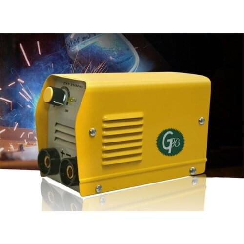 20-200A 110/220V Welding Machine Inverter Arc Electric IGBT MMA/ARC Home Beginner Lightweight Efficient