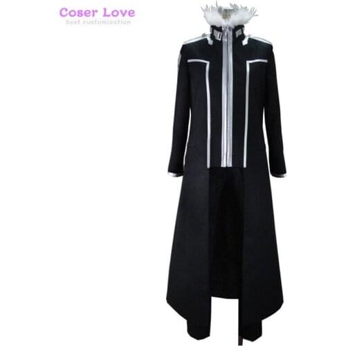 Sword Art Online (Extra Edition) Kirito Cosplay Costume Halloween Christmas Costume
