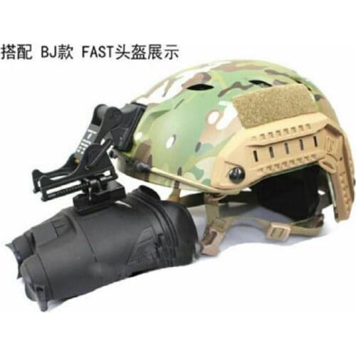 Tactical Helmet Mount NVG Mount for YUKON Pirate Binocular Night Vision Goggles