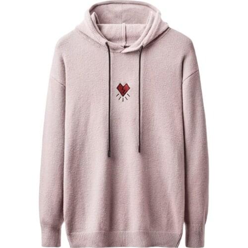 VARSANOL Men's Pullovers With A Hood