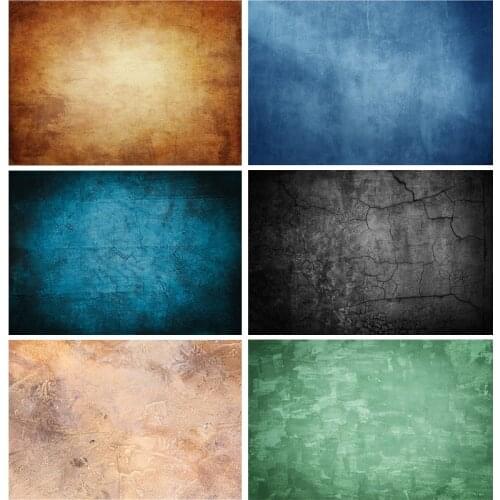 Vinyl Custom Gradient Vintage Photography Background Newborn Baby Portrait Photo Backdrops Studio Props 201215FG-09