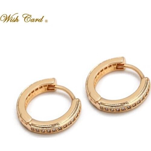 Серьги-гвоздики Wish Card China At AliExpress