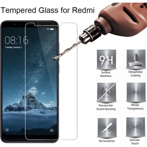 YOUSHUYDATA Screen Protectors For Xiaomi Redmi 4A