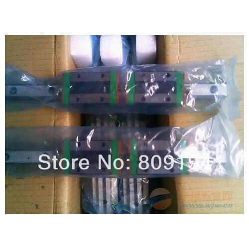 150mm HIWIN EGR25 linear guide rail from taiwan