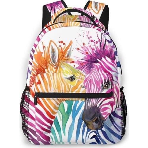 2020 OLN Student School Bag Teenagers Backpack For Boy Daypack Multifunction School Bag