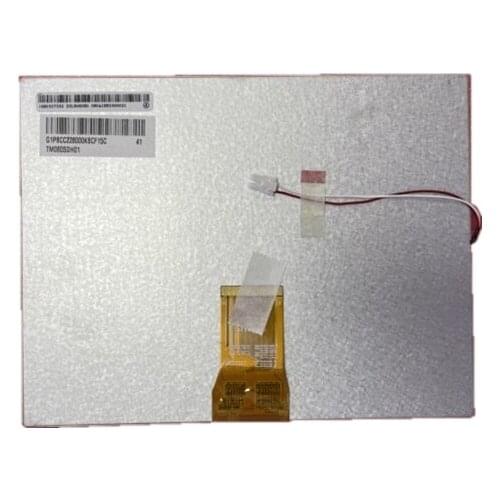 8 inch LCD screen TM080SDH01 Tablet Car navigation Digital display