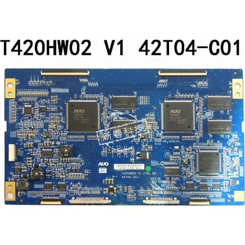 BUBPPOO Original logic board T420HW02 V1 42T04-C01 Stock