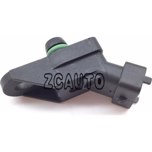 Pressure MAP Sensor For BMW E38 E46 E39 E53 330 525 530 730 X5 Land Rover Range Rover Vauxhall Opel Omega B 0261230046 WKW000070