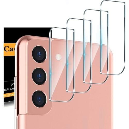 For Samsung Galaxy S21 Plus HD Glass For Samsung S21 Plus HD Screen Protetor For Samsung A52 A72 A42 A12 S21 Plus Lens Glass