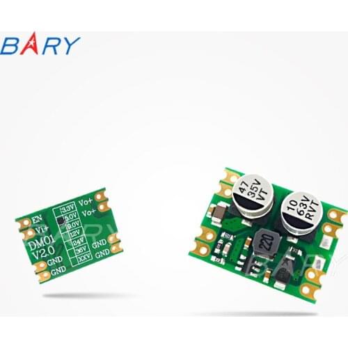 1 Pcs DC-DC | Step-down module | power module | output 12V | 12V to 5V | 24V/5V | 36V | 55V to 12V