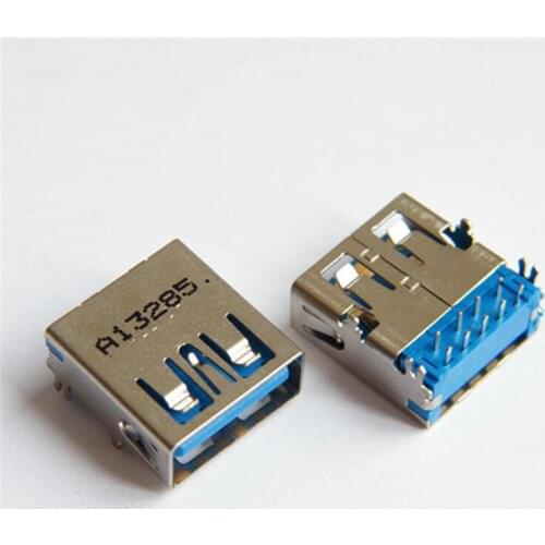 3.0 USB Jack Female Port Connector Socket for Dell Inspiron 15R N5110 M5110