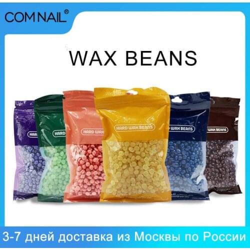 100g/Pack Wax Beans Depilatory Hot Film Wax Pellet Removing Bikini Face Hair Legs Arm Hair Removal Bean Unisex