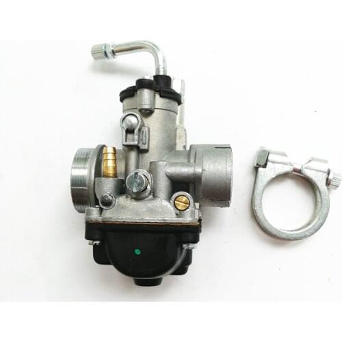 PHBG 19MM inside diameter 19.5 Carburetor modification stroke for Aprilia RS50 47cc 49cc for ATV pocket motorcycle moto 4T