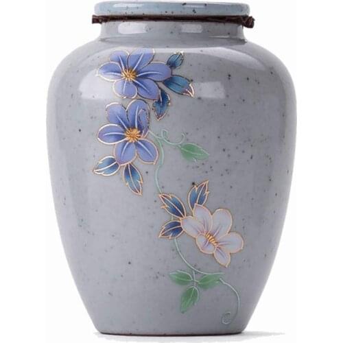 Dear Pet Memorials Ceramics Pet Cremation Urn(7.710.2cm)
