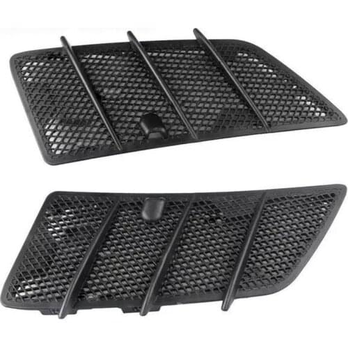 Cover Air Outlet Decorative Frame is Applied to the Cover Fan Screen For Mercedes-Benz W164 ML/GL 2008-2011