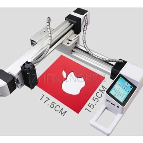 Laser Marking Machine 110V/220V Stainless steel Engraving Machine Typing Equipment Carving Marking Tools Can Be Connected WIFI