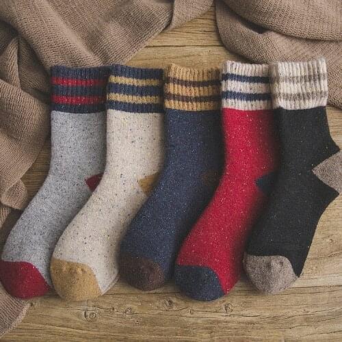 LPZBMHSOCK Women's Wool Socks