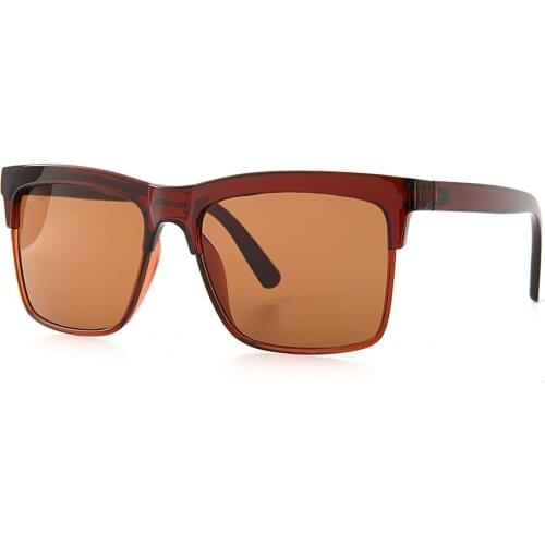 2020 top Brand Luxury Fashion Men 'S Brown Glasses UV400 APSN002002 Aqua di Polo 1987 Sunglasses